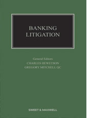 Banking Litigation 4th Edition – Temple Publications