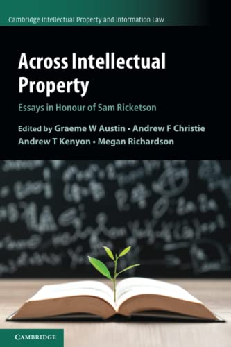 essays on intellectual property