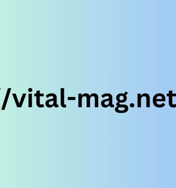 the vital-mag.net blog