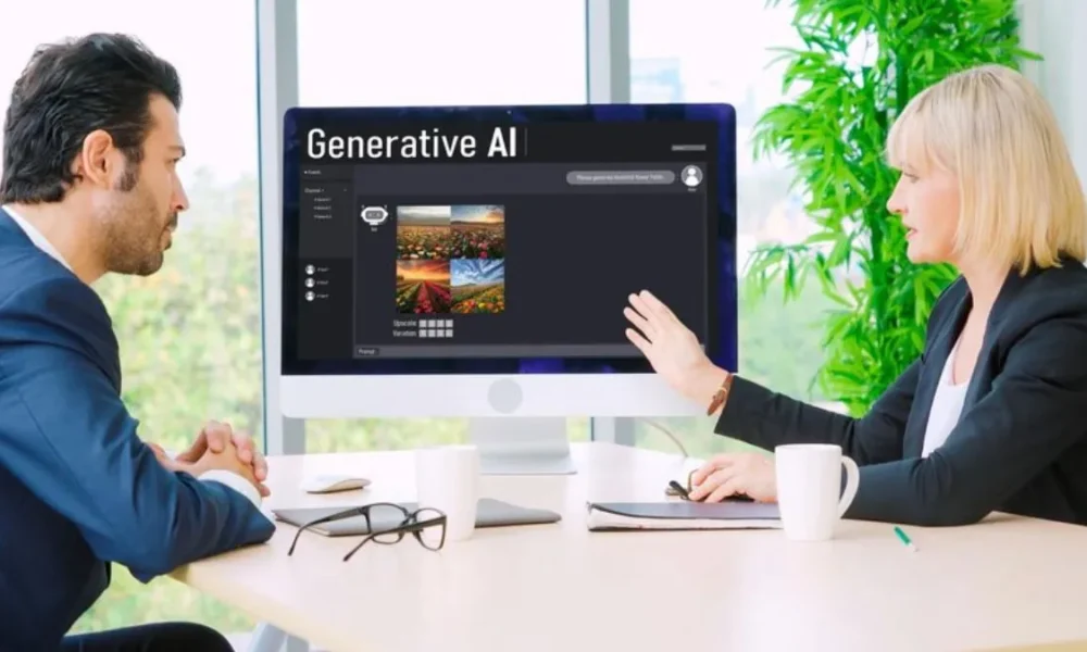 AI-Powered Video Presentations