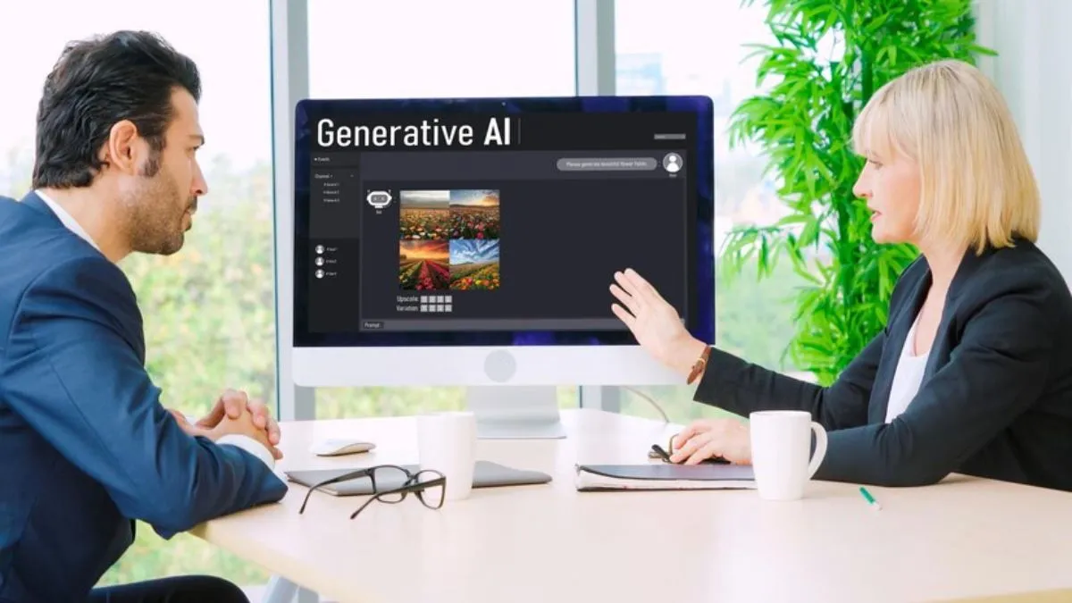 AI-Powered Video Presentations