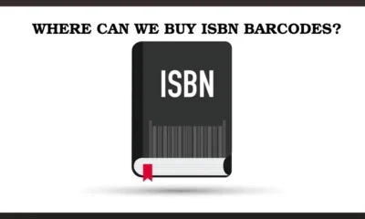 ISBN Barcodes