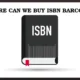 ISBN Barcodes