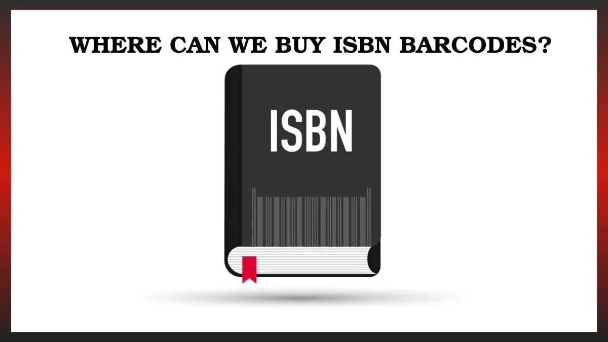 ISBN Barcodes