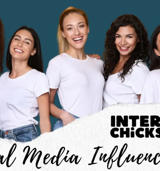 Internet Chicks