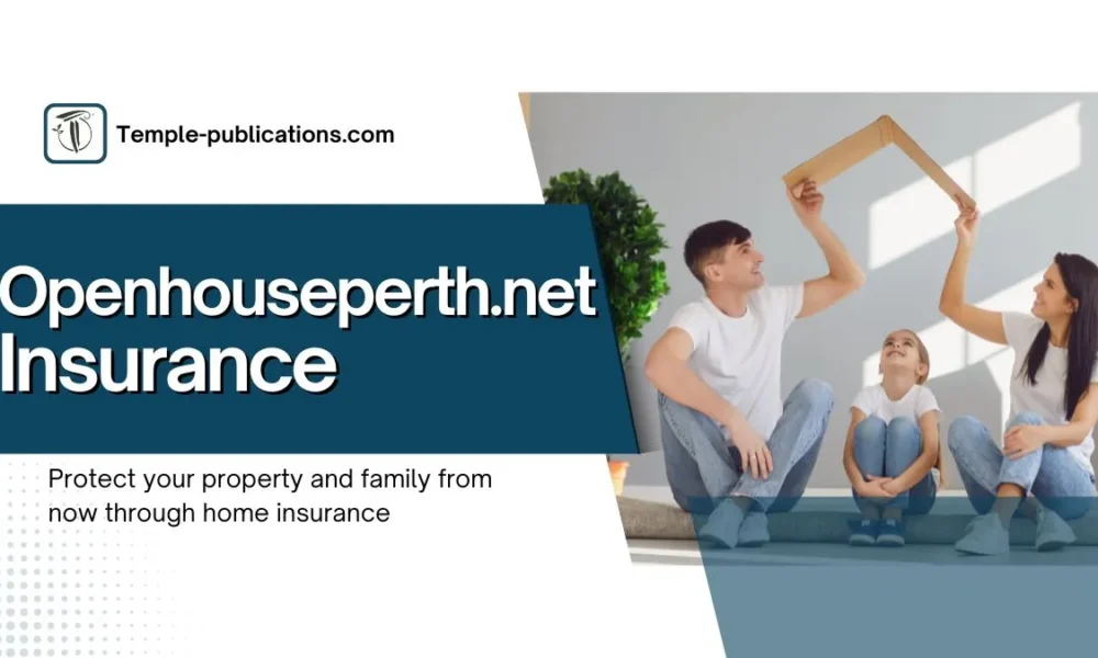 Openhouseperth.net Insurance