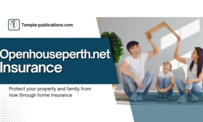 Openhouseperth.net Insurance