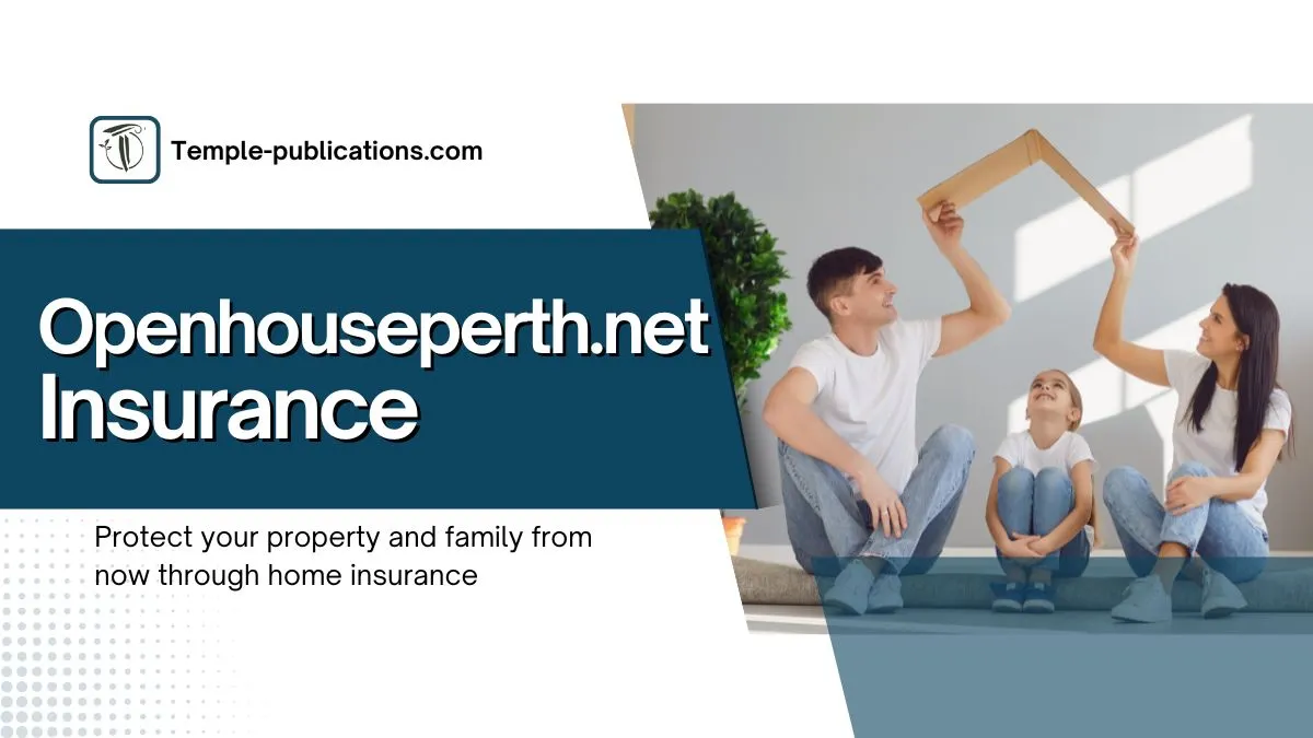 Openhouseperth.net Insurance