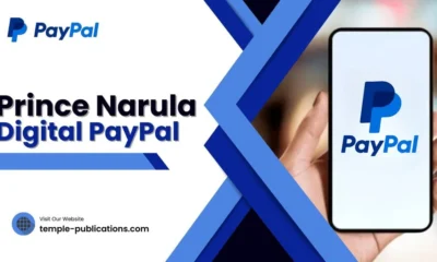 Prince Narula Digital PayPal