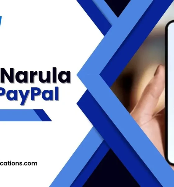 Prince Narula Digital PayPal