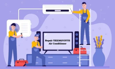 Repairing YEX382V3YTE Air Conditioner