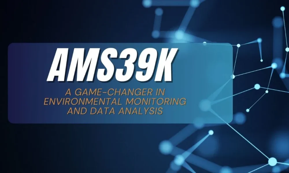 Ams39k Explained: Everything You Need To Know