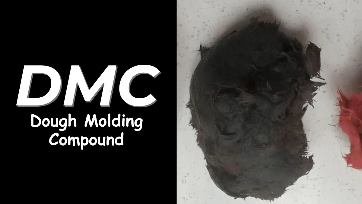 Dough molding compound