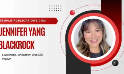 Jennifer Yang BlackRock