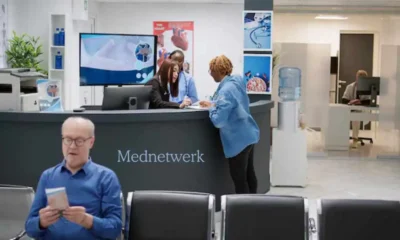 Mednetwerk