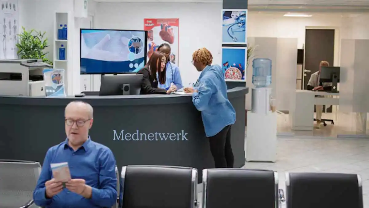 Mednetwerk