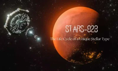 Stars-923