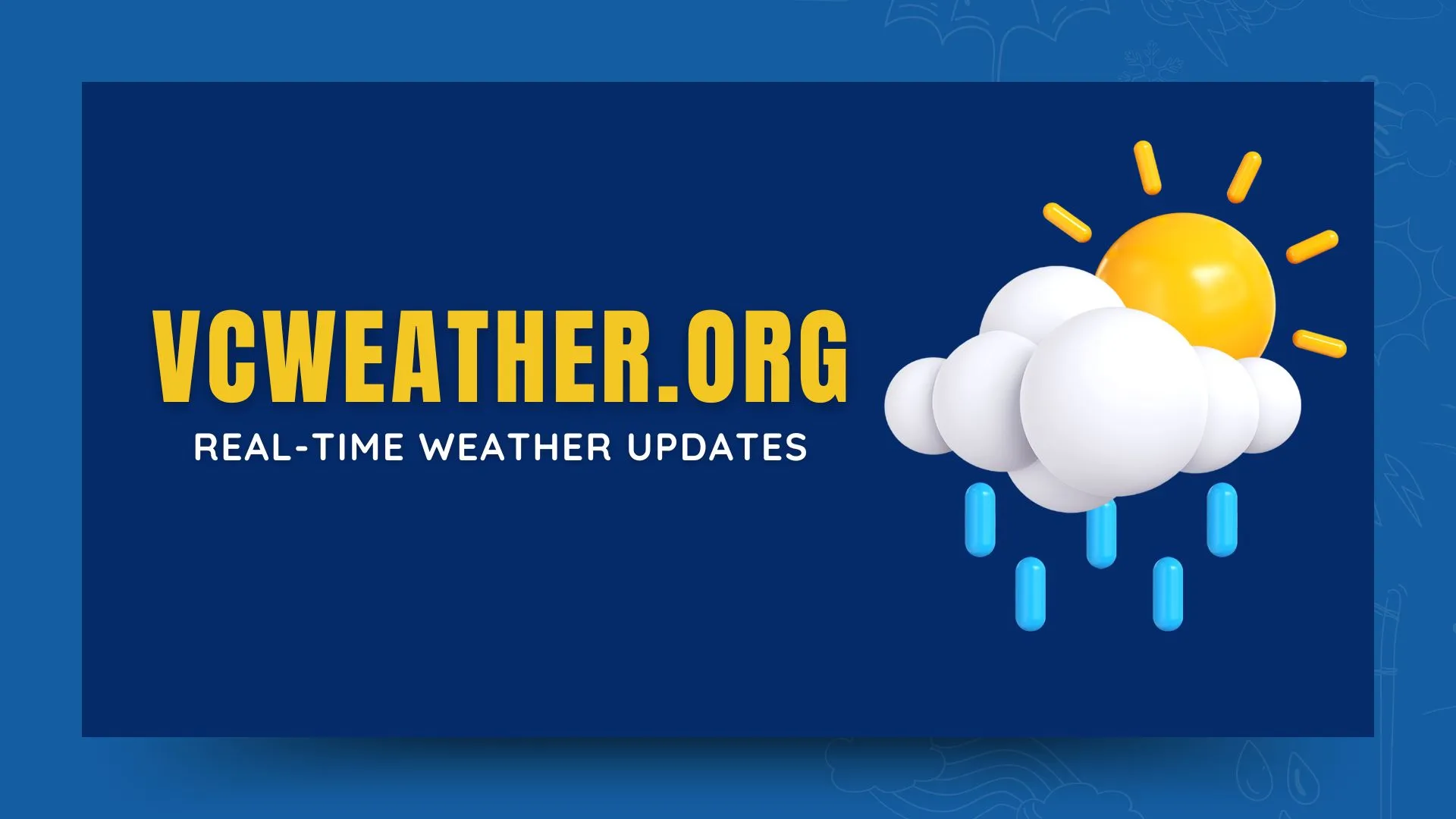 VCWeather.org