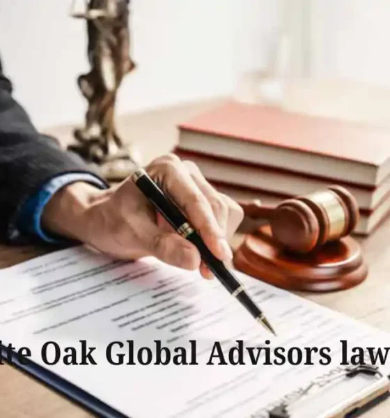 White Oak Global Advisors lawsuit