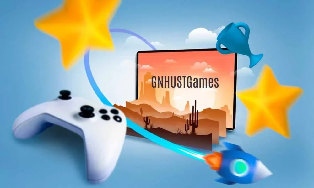 GNHUSTGames