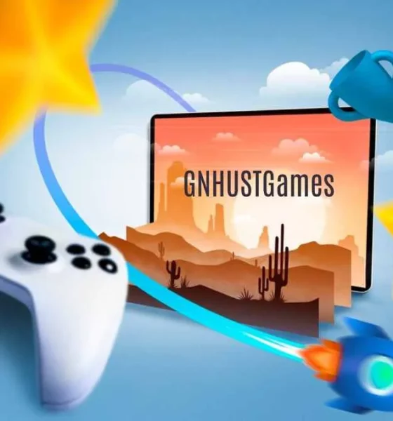 GNHUSTGames