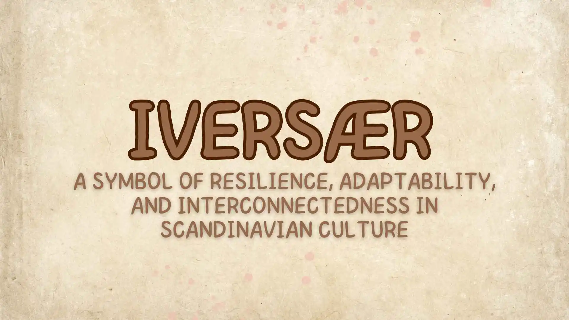 Iversær