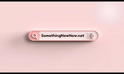 SomethingNewNow.net