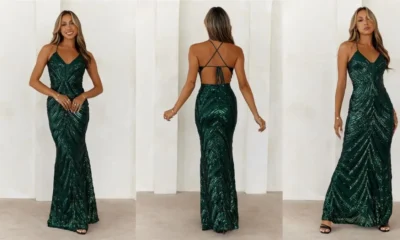 Green Prom Dresses