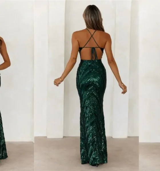 Green Prom Dresses