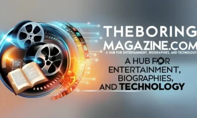 TheBoringMagazine.com