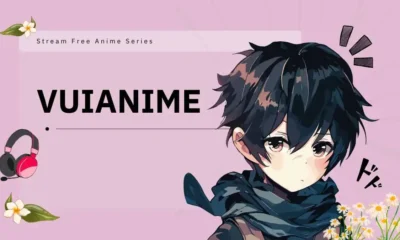 Vuianime: Stream Free Anime Series & Movies Anytime