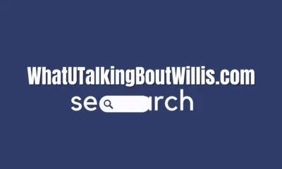 WhatUTalkingBoutWillis.com