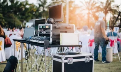 Crafting Memorable Events: Innovative Strategies with Audio Rentals