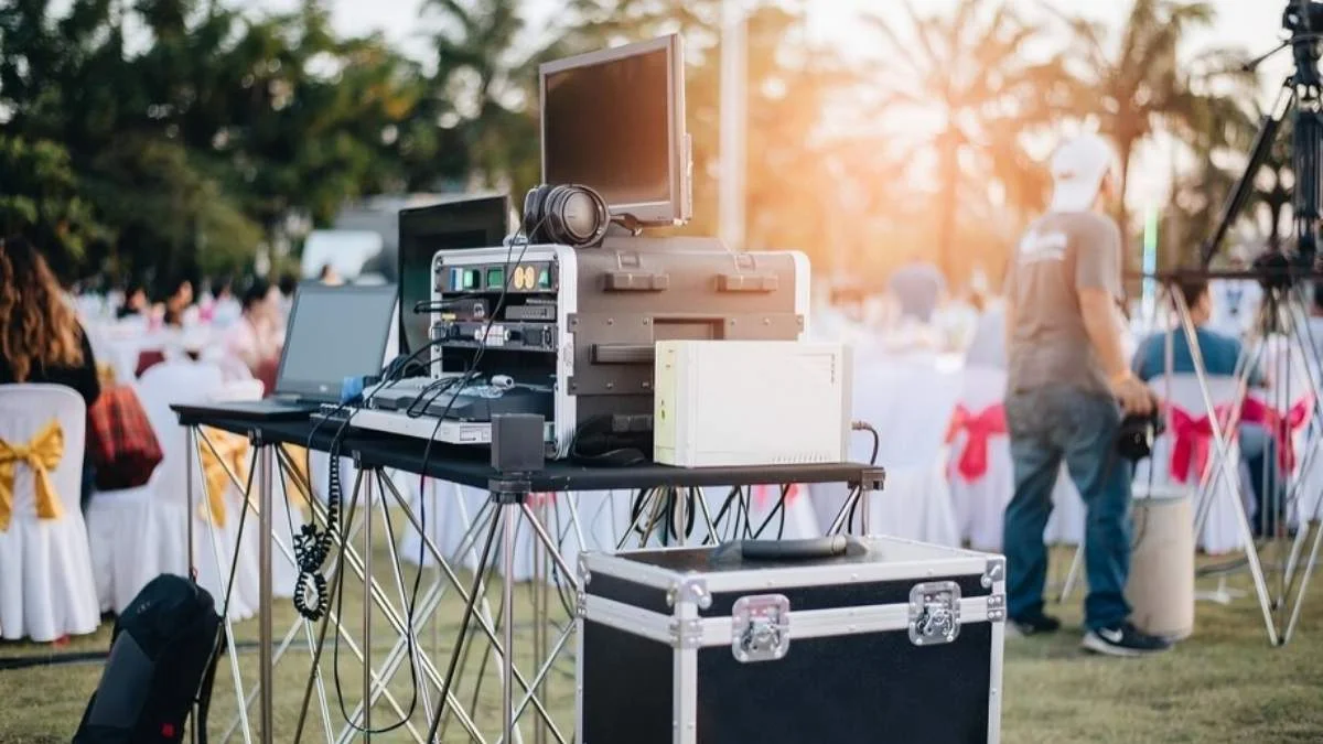 Crafting Memorable Events: Innovative Strategies with Audio Rentals