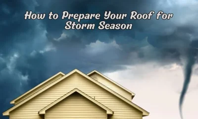 How to Prepare Your Roof for Storm Season: A Homeowner’s Guide