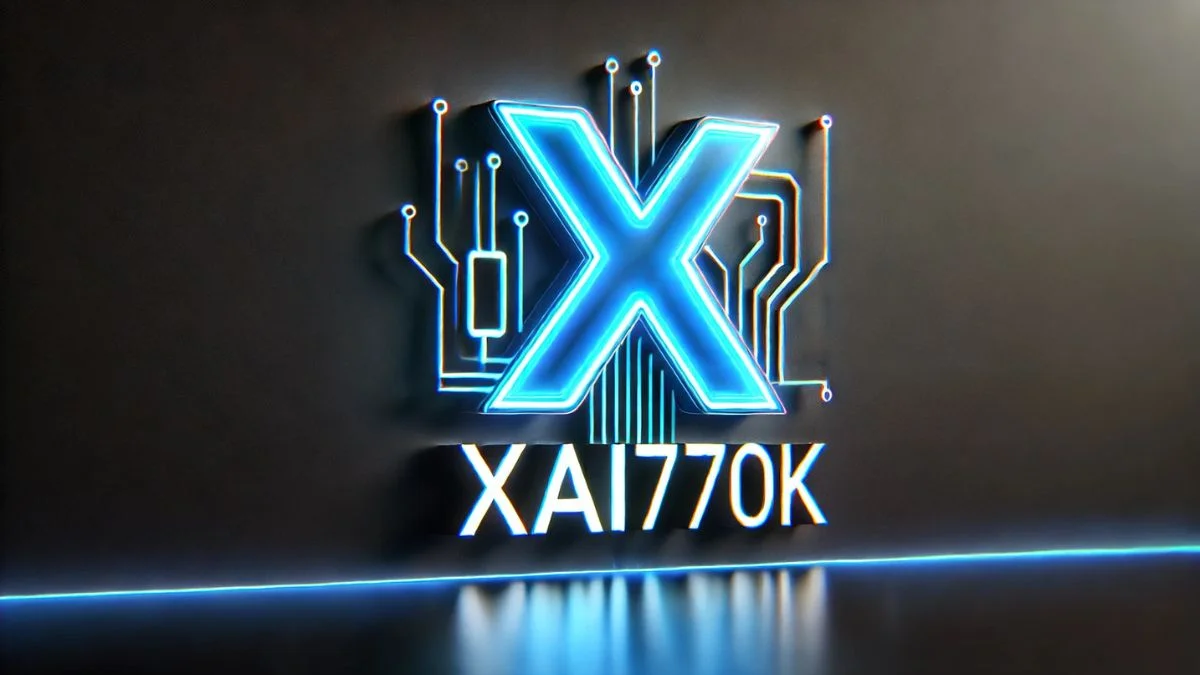 XAI770K