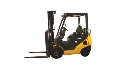 Renting Material Handling Equipment