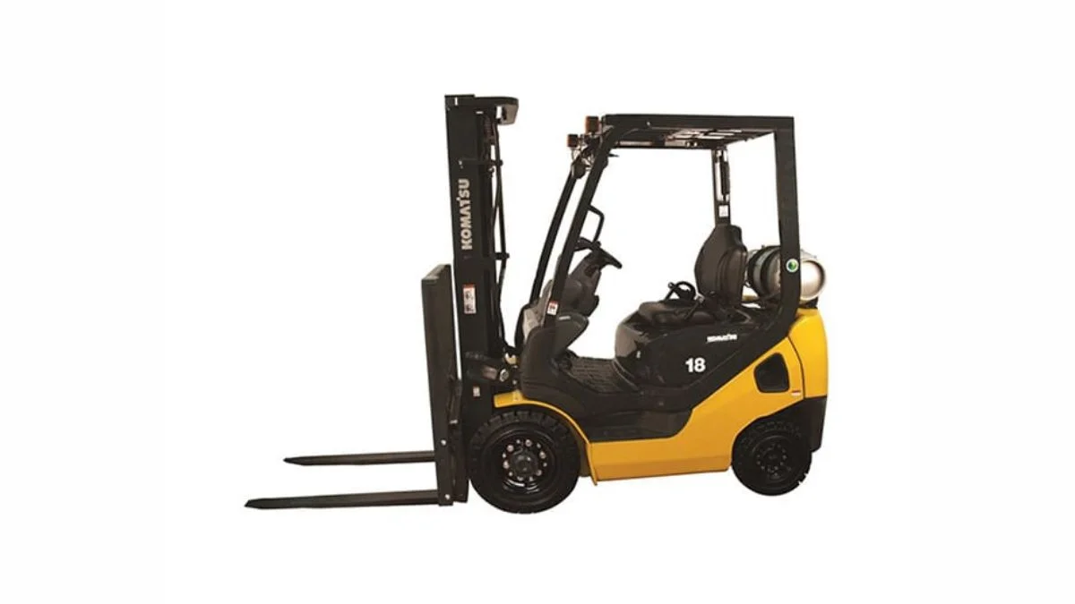 Renting Material Handling Equipment