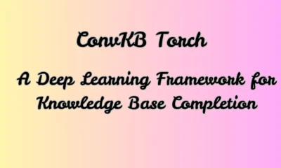 ConvKB Torch