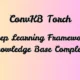 ConvKB Torch