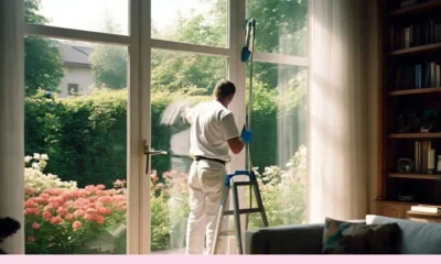 Professional Window Cleaning