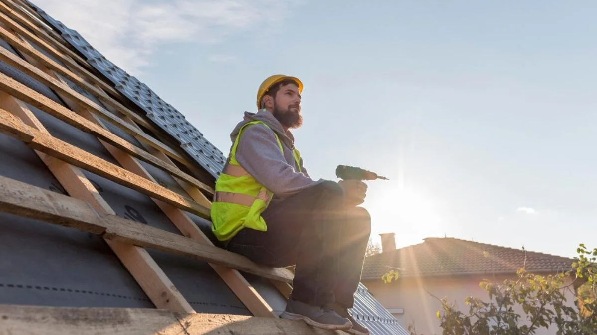 Roof Insulation