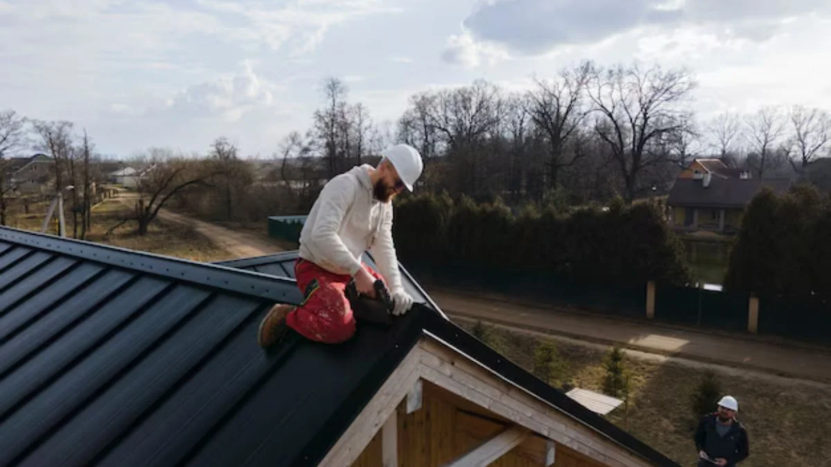 Roof Repair