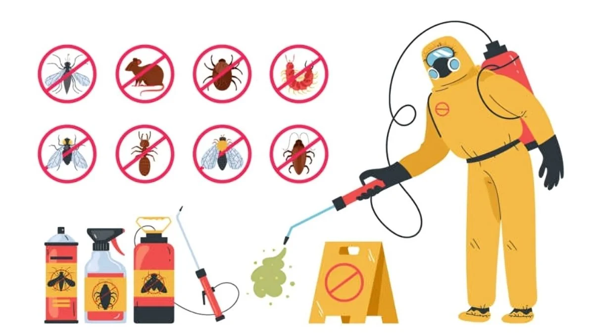 Pest Control Solutions