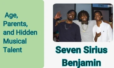 Seven Sirius Benjamin