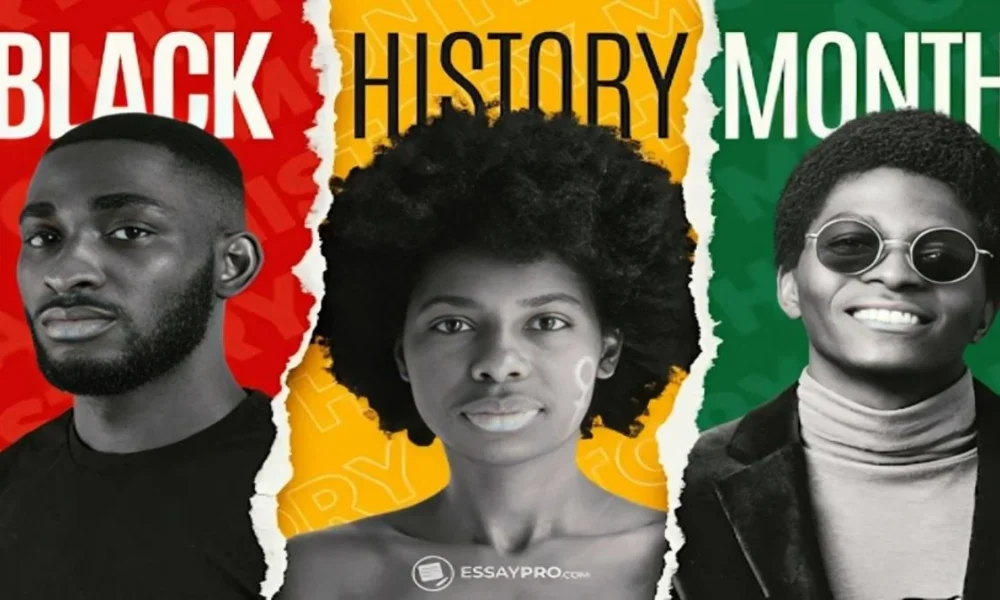 Black History Month 2025 Temple Publications