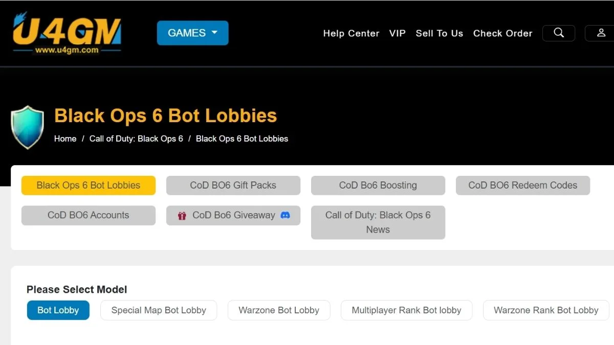 Black Ops 6 Bot Lobby: How to Purchase, How It Functions, and Complete Guide