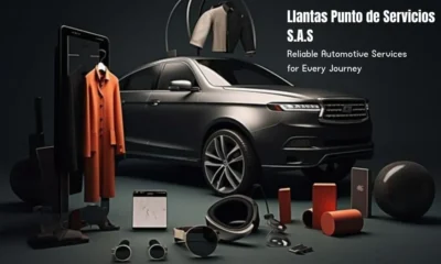 Llantas Punto de Servicios S.A.S