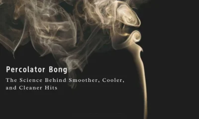 Percolator Bong