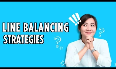 Reducing Waste and Downtime with Better Line Balancing Strategies